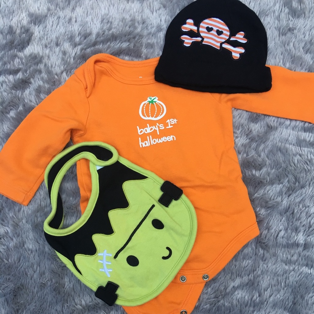 Baby’s 1st Halloween Bundle